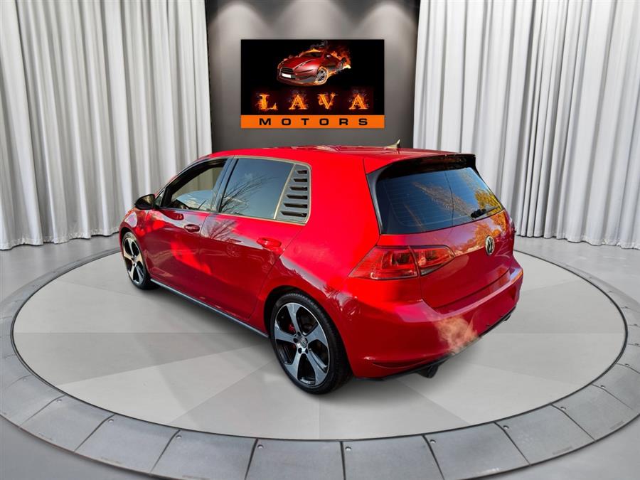 2016 Volkswagen Golf GTI 4dr HB DSG Autobahn w/Performance Pkg, available for sale in Canton, Connecticut | Lava Motors. Canton, Connecticut 2016 Volkswagen Golf GTI 4dr HB DSG Autobahn w/Performance Pkg, available for sale in Canton, Connecticut | Lava Motors. Canton, Connecticut