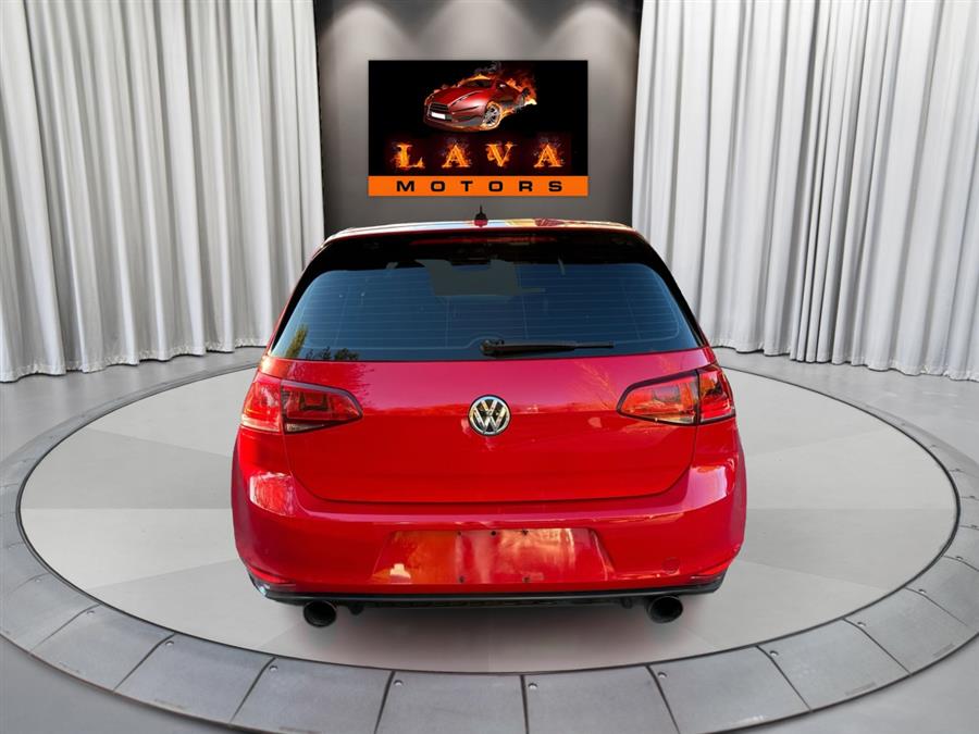 2016 Volkswagen Golf GTI 4dr HB DSG Autobahn w/Performance Pkg, available for sale in Canton, Connecticut | Lava Motors. Canton, Connecticut 2016 Volkswagen Golf GTI 4dr HB DSG Autobahn w/Performance Pkg, available for sale in Canton, Connecticut | Lava Motors. Canton, Connecticut