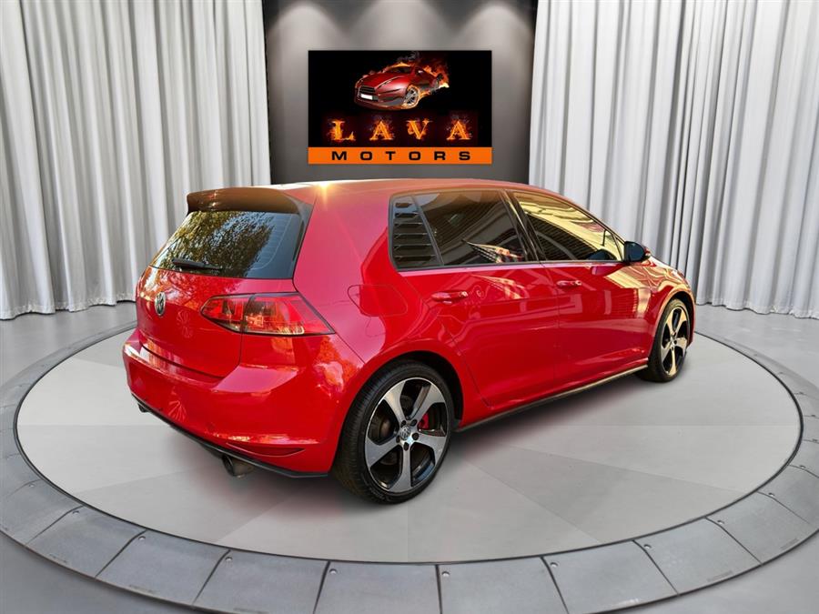 2016 Volkswagen Golf GTI 4dr HB DSG Autobahn w/Performance Pkg, available for sale in Canton, Connecticut | Lava Motors. Canton, Connecticut 2016 Volkswagen Golf GTI 4dr HB DSG Autobahn w/Performance Pkg, available for sale in Canton, Connecticut | Lava Motors. Canton, Connecticut