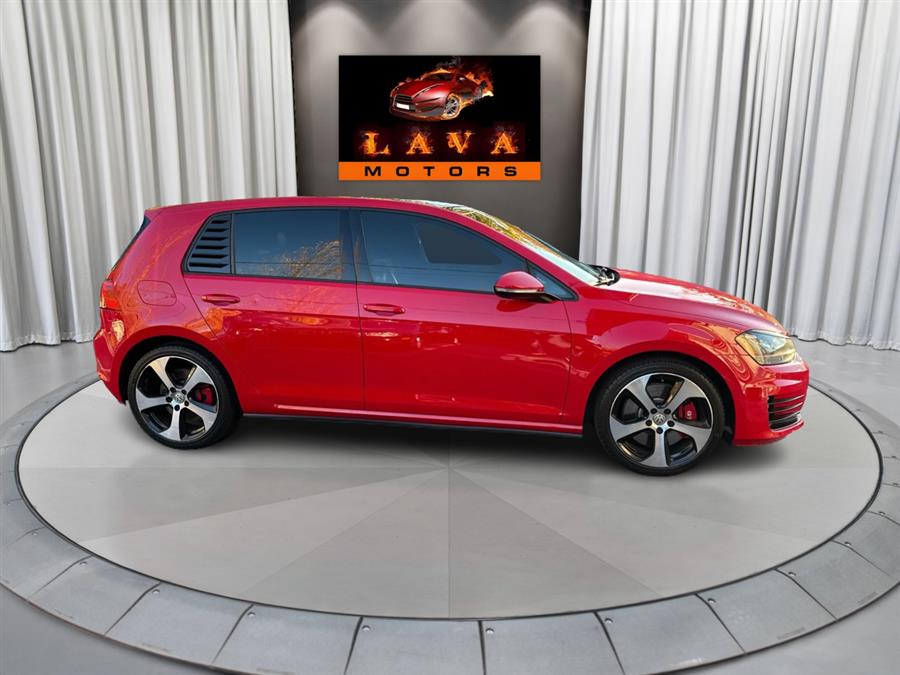 2016 Volkswagen Golf GTI 4dr HB DSG Autobahn w/Performance Pkg, available for sale in Canton, Connecticut | Lava Motors. Canton, Connecticut 2016 Volkswagen Golf GTI 4dr HB DSG Autobahn w/Performance Pkg, available for sale in Canton, Connecticut | Lava Motors. Canton, Connecticut