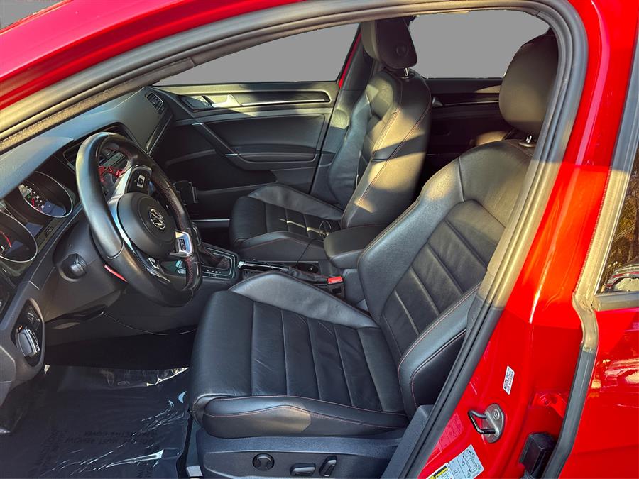 2016 Volkswagen Golf GTI 4dr HB DSG Autobahn w/Performance Pkg, available for sale in Canton, Connecticut | Lava Motors. Canton, Connecticut 2016 Volkswagen Golf GTI 4dr HB DSG Autobahn w/Performance Pkg, available for sale in Canton, Connecticut | Lava Motors. Canton, Connecticut