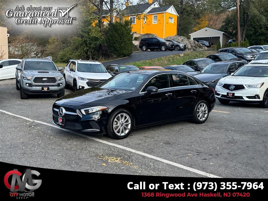 2020 Mercedes Benz A 220 photo 3