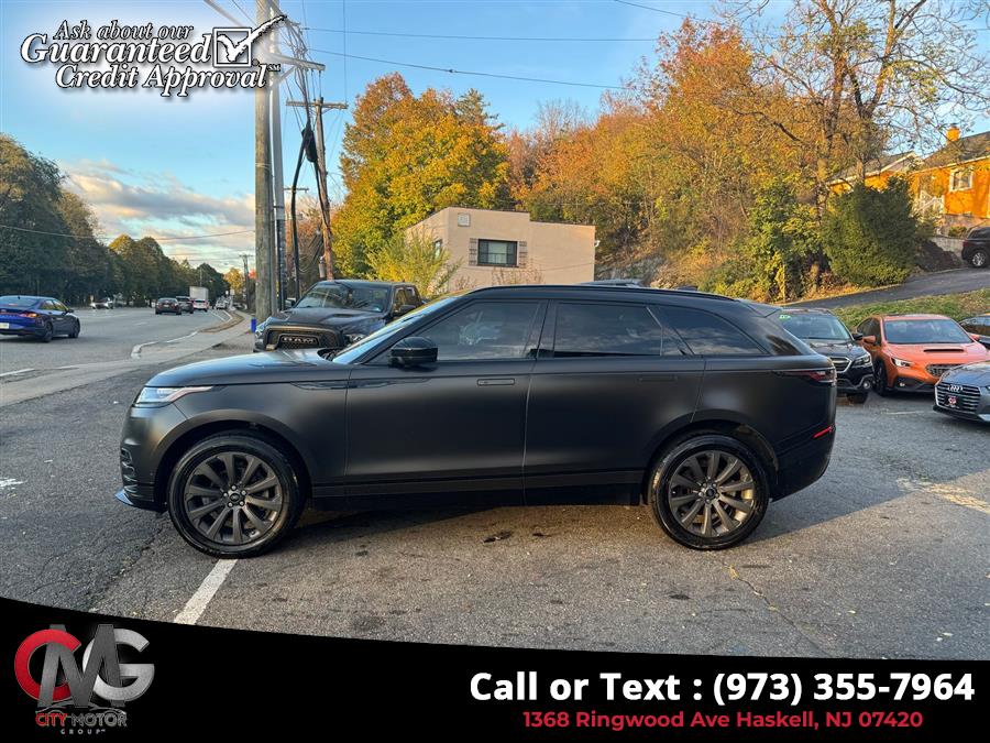 2018 Land Rover Range Rover Velar SE photo 4