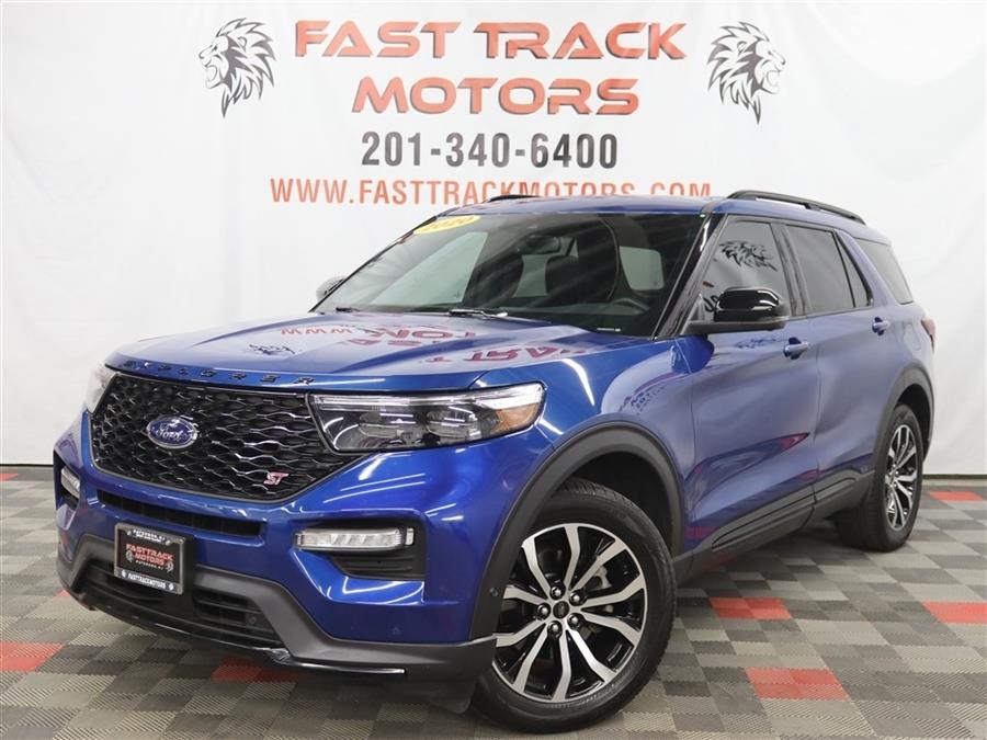 Used 2020 Ford Explorer in Paterson, New Jersey | Fast Track Motors. Paterson, New Jersey