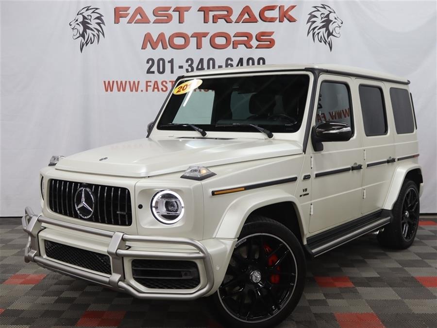Used 2019 Mercedes-benz g in Paterson, New Jersey | Fast Track Motors. Paterson, New Jersey