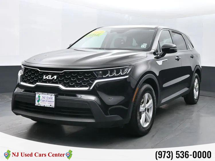 Used 2023 Kia Sorento in Irvington, New Jersey | NJ Used Cars Center. Irvington, New Jersey