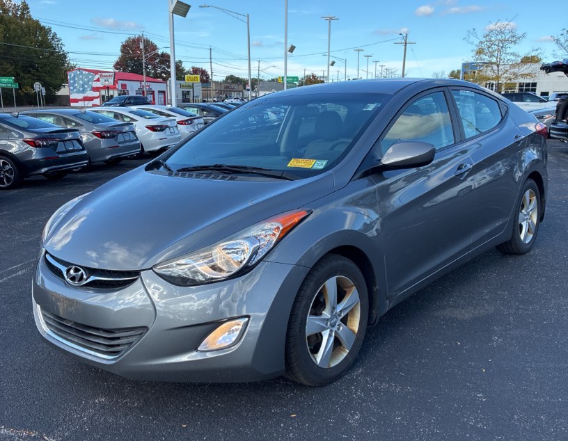 Used Hyundai Elantra 4dr Sdn Auto GLS PZEV (Alabama Plant) 2013 | Prestige Pre-Owned Motors Inc. New Windsor, New York