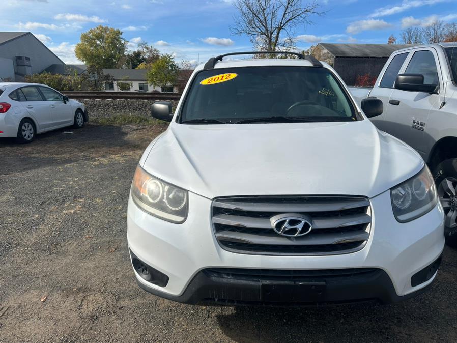 2012 Hyundai Santa Fe FWD 4dr I4 GLS, available for sale in Wallingford, Connecticut | Wallingford Auto Center LLC. Wallingford, Connecticut 2012 Hyundai Santa Fe FWD 4dr I4 GLS, available for sale in Wallingford, Connecticut | Wallingford Auto Center LLC. Wallingford, Connecticut