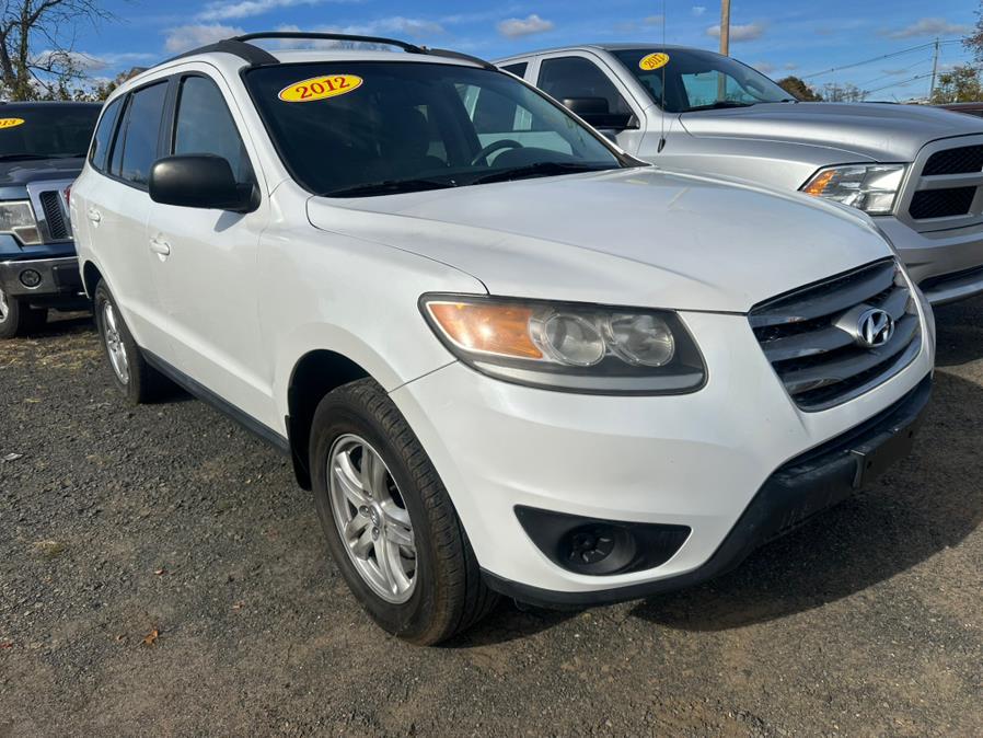 2012 Hyundai Santa Fe FWD 4dr I4 GLS, available for sale in Wallingford, Connecticut | Wallingford Auto Center LLC. Wallingford, Connecticut 2012 Hyundai Santa Fe FWD 4dr I4 GLS, available for sale in Wallingford, Connecticut | Wallingford Auto Center LLC. Wallingford, Connecticut