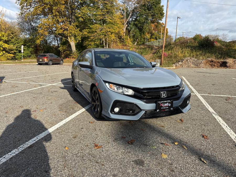Used 2017 Honda Civic Hatchback Sport in Paterson, New Jersey | Xcell Motors LLC. Paterson, New Jersey