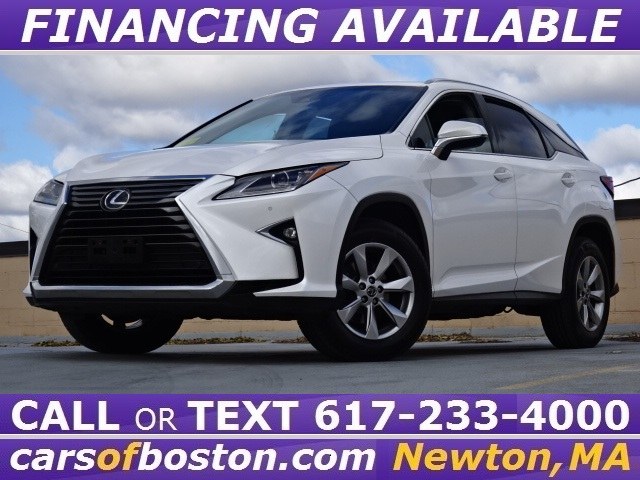 Used 2018 Lexus RX 350 in Newton, Massachusetts | Cars of Boston. Newton, Massachusetts