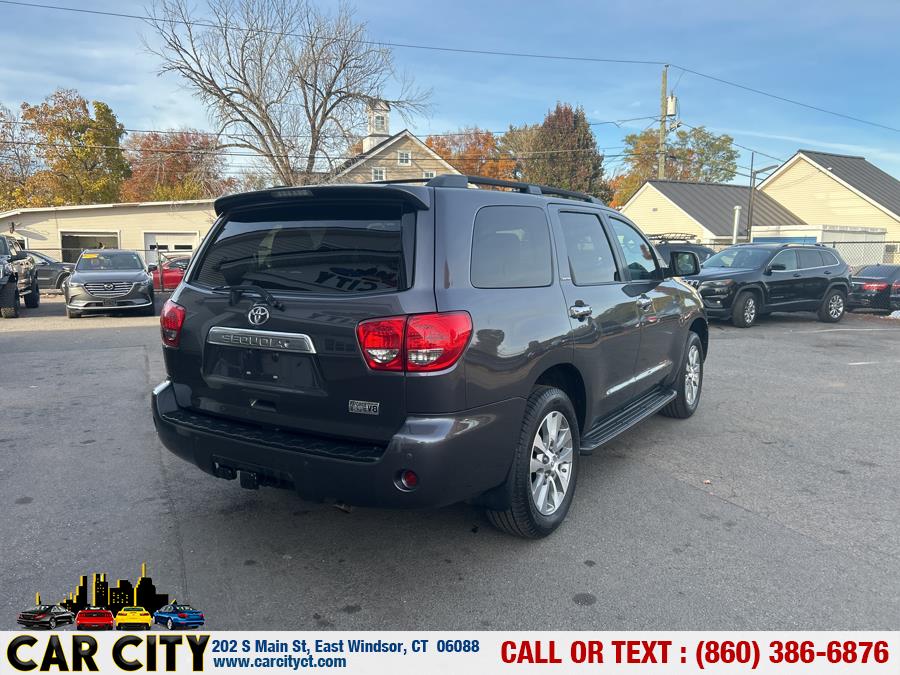 2016 Toyota Sequoia Limited photo 3