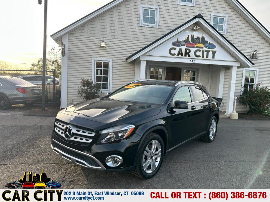 2018 Mercedes-Benz GLA-Class GLA250