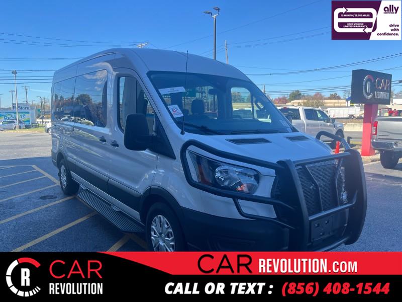 Used 2023 Ford Transit-350 Passenger Van in Avenel, New Jersey | Car Revolution. Avenel, New Jersey