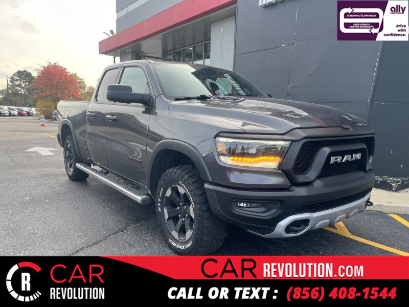 Used 2019 Ram 1500 in Avenel, New Jersey | Car Revolution. Avenel, New Jersey
