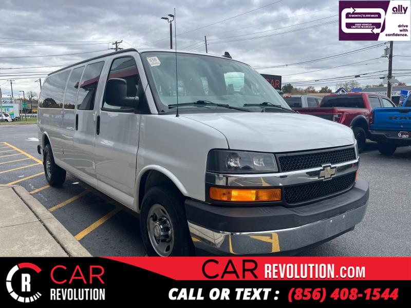 Used 2017 Chevrolet Express 3500 in Avenel, New Jersey | Car Revolution. Avenel, New Jersey