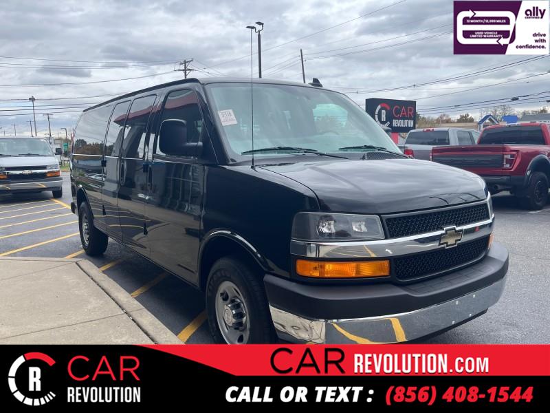 Used 2017 Chevrolet Express 3500 in Avenel, New Jersey | Car Revolution. Avenel, New Jersey