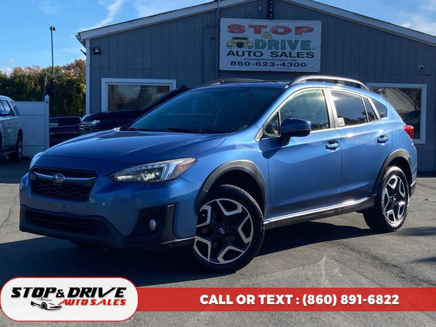 Used 2019 Subaru Crosstrek in East Windsor, Connecticut | Stop & Drive Auto Sales. East Windsor, Connecticut
