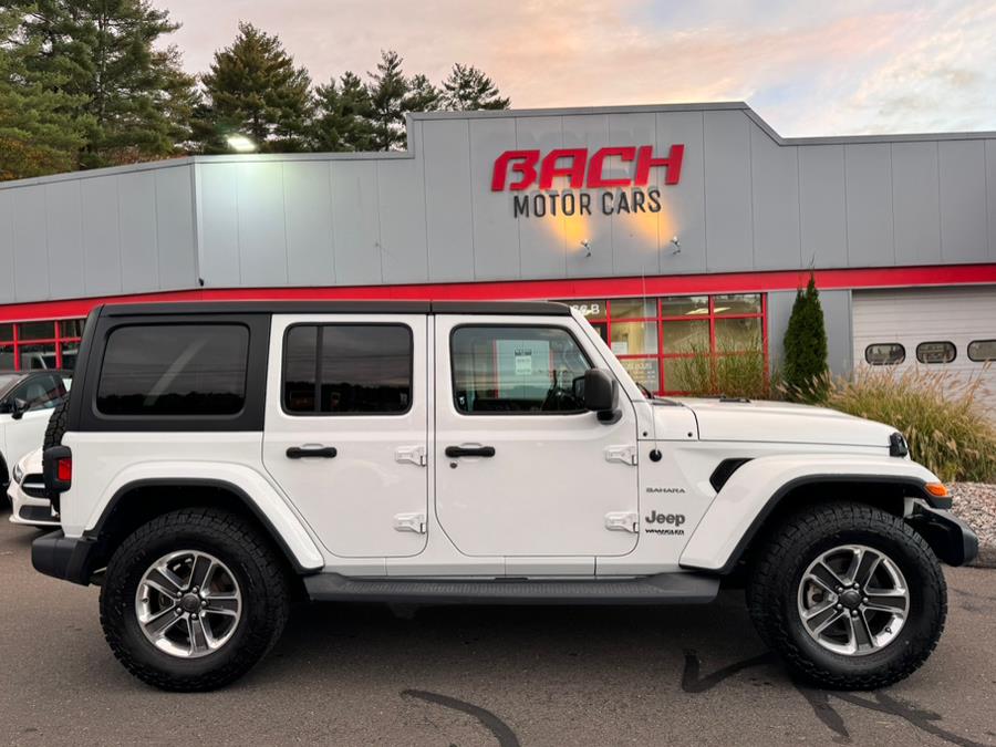 Used 2019 Jeep Wrangler Unlimited in Canton , Connecticut | Bach Motor Cars. Canton , Connecticut