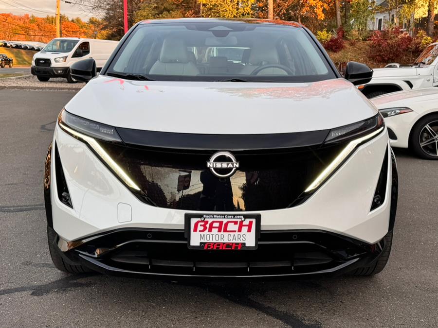 2024 Nissan ARIYA Engage e-4ORCE photo 2