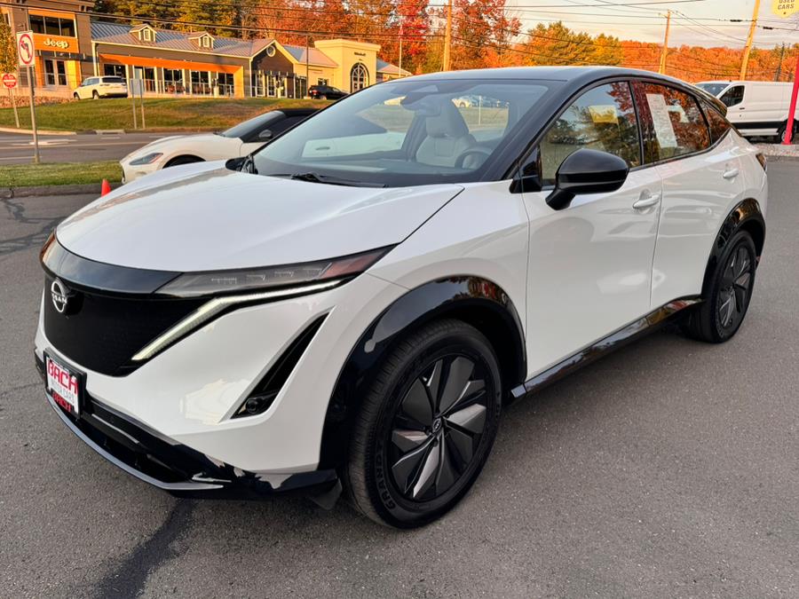 2024 Nissan ARIYA Engage e-4ORCE photo 3