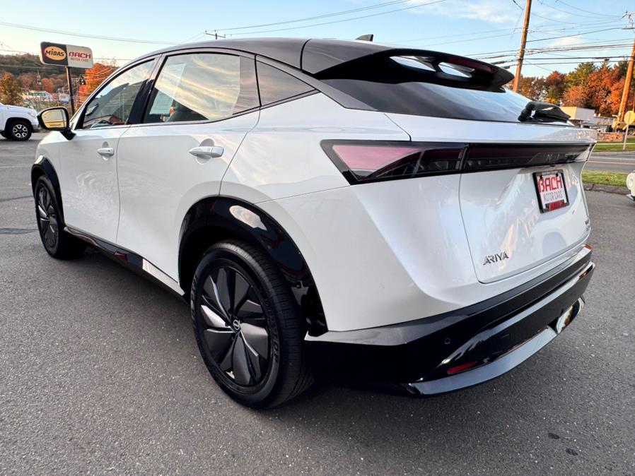 2024 Nissan ARIYA Engage e-4ORCE photo 4