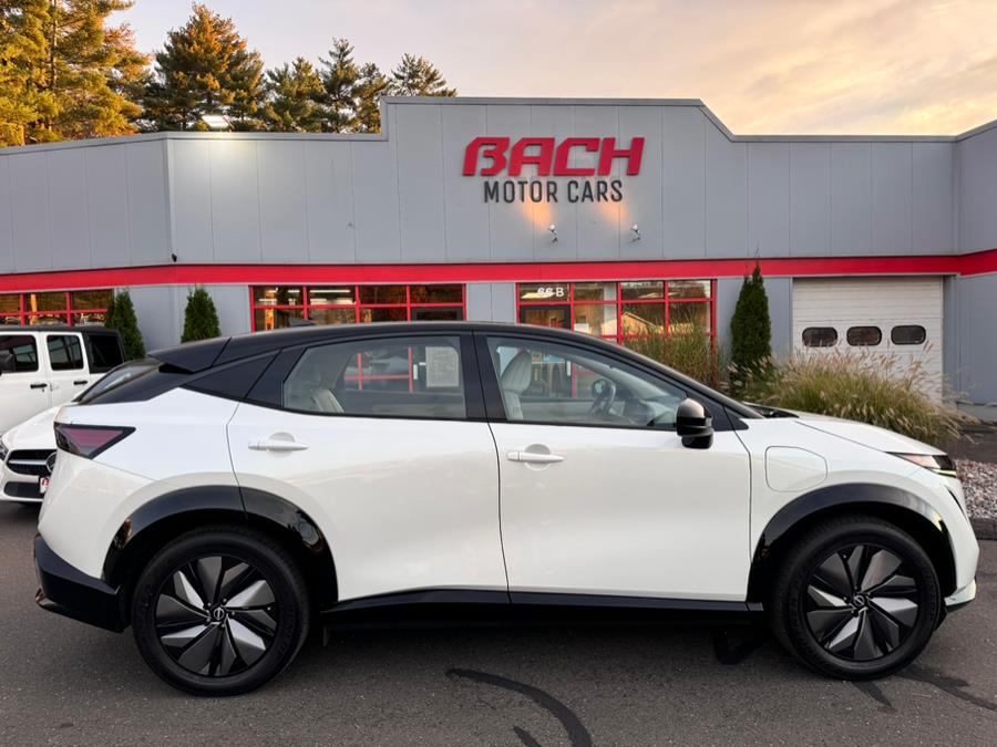 Used 2024 Nissan ARIYA in Canton , Connecticut | Bach Motor Cars. Canton , Connecticut