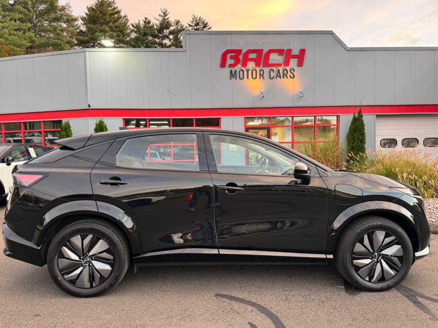 2023 Nissan ARIYA ENGAGE e-4ORCE AWD, available for sale in Canton , Connecticut | Bach Motor Cars. Canton , Connecticut 2023 Nissan ARIYA ENGAGE e-4ORCE AWD, available for sale in Canton , Connecticut | Bach Motor Cars. Canton , Connecticut