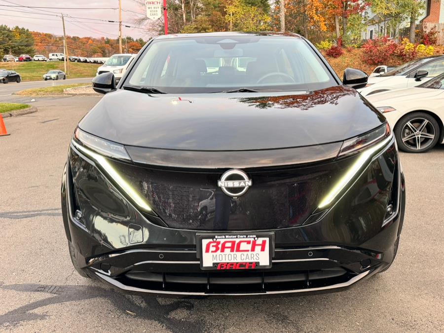 2023 Nissan ARIYA ENGAGE e-4ORCE AWD, available for sale in Canton , Connecticut | Bach Motor Cars. Canton , Connecticut 2023 Nissan ARIYA ENGAGE e-4ORCE AWD, available for sale in Canton , Connecticut | Bach Motor Cars. Canton , Connecticut