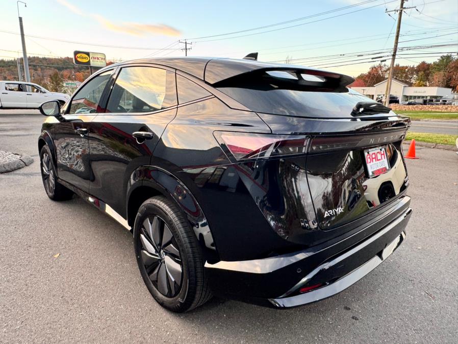 2023 Nissan ARIYA ENGAGE e-4ORCE AWD, available for sale in Canton , Connecticut | Bach Motor Cars. Canton , Connecticut 2023 Nissan ARIYA ENGAGE e-4ORCE AWD, available for sale in Canton , Connecticut | Bach Motor Cars. Canton , Connecticut