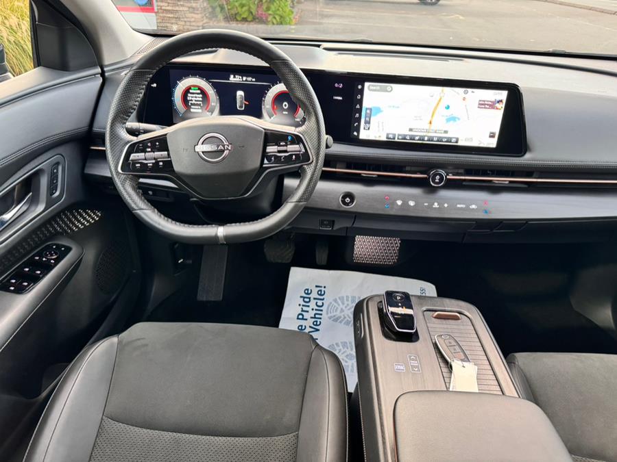 2023 Nissan ARIYA ENGAGE e-4ORCE AWD, available for sale in Canton , Connecticut | Bach Motor Cars. Canton , Connecticut 2023 Nissan ARIYA ENGAGE e-4ORCE AWD, available for sale in Canton , Connecticut | Bach Motor Cars. Canton , Connecticut