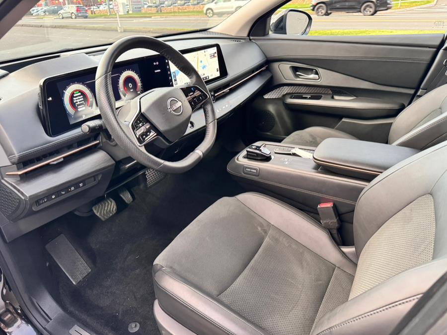 2023 Nissan ARIYA ENGAGE e-4ORCE AWD, available for sale in Canton , Connecticut | Bach Motor Cars. Canton , Connecticut 2023 Nissan ARIYA ENGAGE e-4ORCE AWD, available for sale in Canton , Connecticut | Bach Motor Cars. Canton , Connecticut