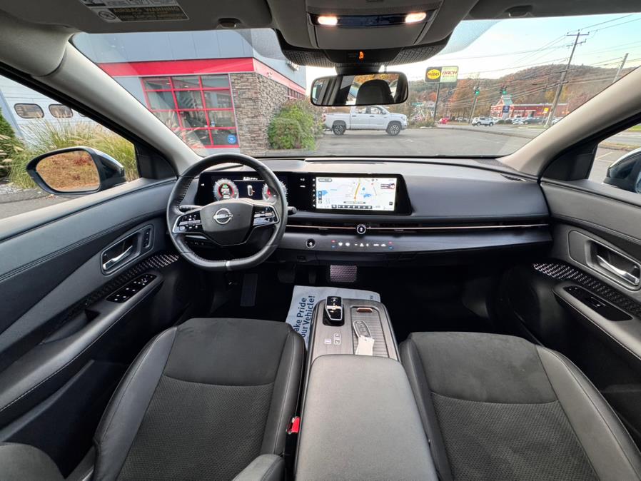 2023 Nissan ARIYA ENGAGE e-4ORCE AWD, available for sale in Canton , Connecticut | Bach Motor Cars. Canton , Connecticut 2023 Nissan ARIYA ENGAGE e-4ORCE AWD, available for sale in Canton , Connecticut | Bach Motor Cars. Canton , Connecticut