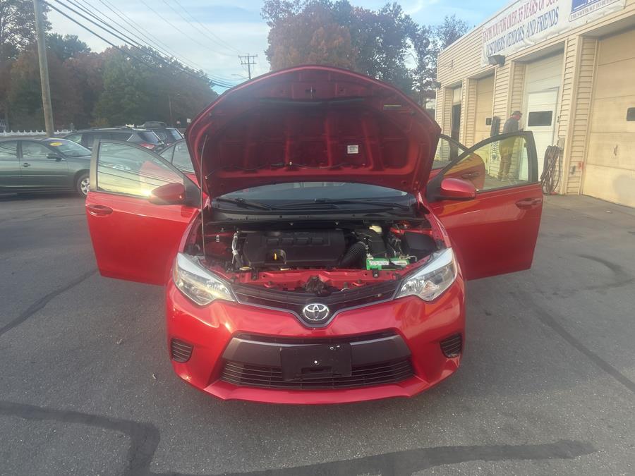2015 Toyota Corolla 4dr Sdn CVT LE (Natl), available for sale in South Windsor , Connecticut | Ful-line Auto LLC. South Windsor , Connecticut 2015 Toyota Corolla 4dr Sdn CVT LE (Natl), available for sale in South Windsor , Connecticut | Ful-line Auto LLC. South Windsor , Connecticut