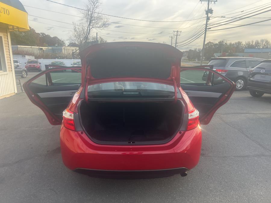 2015 Toyota Corolla 4dr Sdn CVT LE (Natl), available for sale in South Windsor , Connecticut | Ful-line Auto LLC. South Windsor , Connecticut 2015 Toyota Corolla 4dr Sdn CVT LE (Natl), available for sale in South Windsor , Connecticut | Ful-line Auto LLC. South Windsor , Connecticut