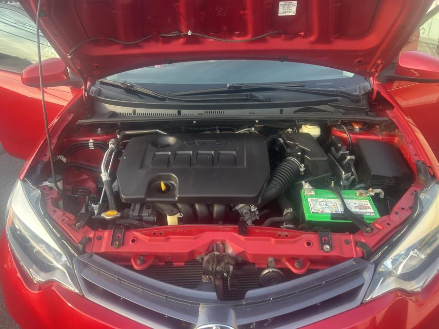 2015 Toyota Corolla 4dr Sdn CVT LE (Natl), available for sale in South Windsor , Connecticut | Ful-line Auto LLC. South Windsor , Connecticut 2015 Toyota Corolla 4dr Sdn CVT LE (Natl), available for sale in South Windsor , Connecticut | Ful-line Auto LLC. South Windsor , Connecticut