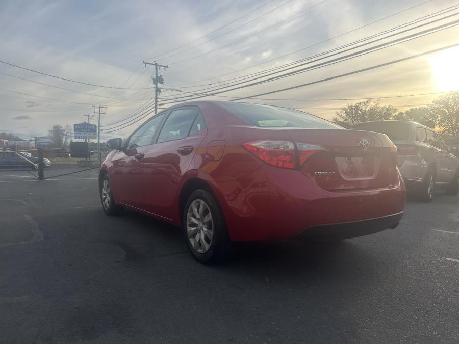 2015 Toyota Corolla 4dr Sdn CVT LE (Natl), available for sale in South Windsor , Connecticut | Ful-line Auto LLC. South Windsor , Connecticut 2015 Toyota Corolla 4dr Sdn CVT LE (Natl), available for sale in South Windsor , Connecticut | Ful-line Auto LLC. South Windsor , Connecticut