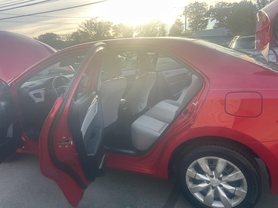 2015 Toyota Corolla 4dr Sdn CVT LE (Natl), available for sale in South Windsor , Connecticut | Ful-line Auto LLC. South Windsor , Connecticut 2015 Toyota Corolla 4dr Sdn CVT LE (Natl), available for sale in South Windsor , Connecticut | Ful-line Auto LLC. South Windsor , Connecticut