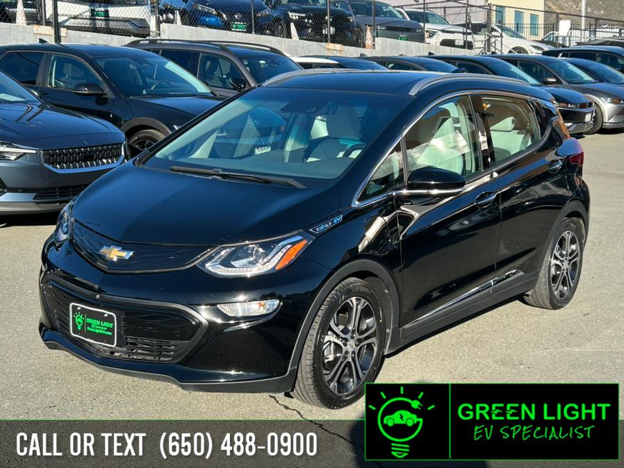Used 2021 Chevrolet Bolt EV in Daly City, California | Green Light Auto Wholesale. Daly City, California