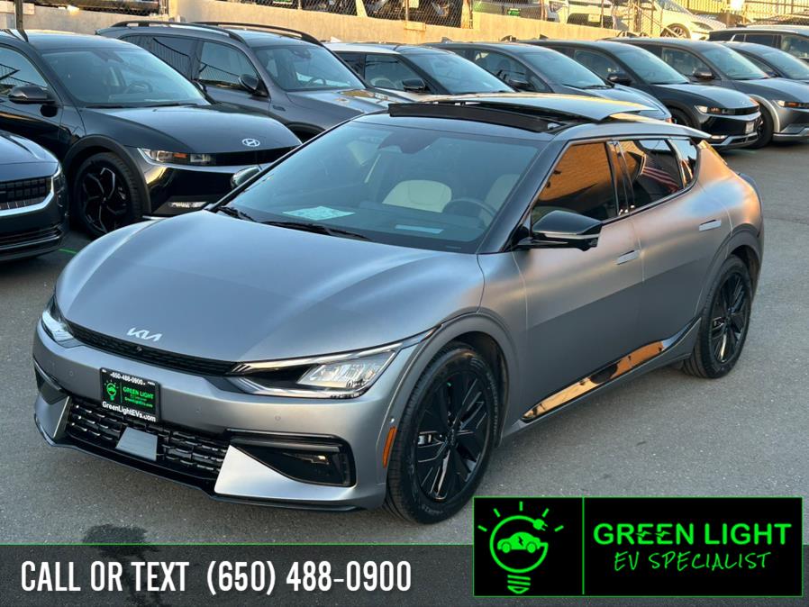 Used 2022 Kia EV6 in Daly City, California | Green Light Auto Wholesale. Daly City, California