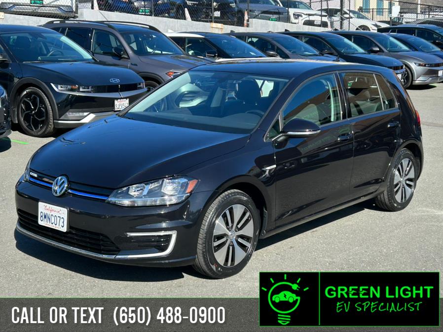 Used 2019 Volkswagen e-Golf in Daly City, California | Green Light Auto Wholesale. Daly City, California