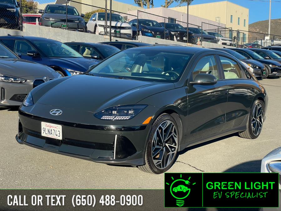 Used 2024 Hyundai IONIQ 6 in Daly City, California | Green Light Auto Wholesale. Daly City, California