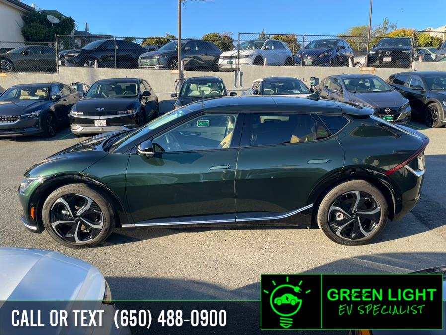 Used 2023 Kia EV6 in Daly City, California | Green Light Auto Wholesale. Daly City, California