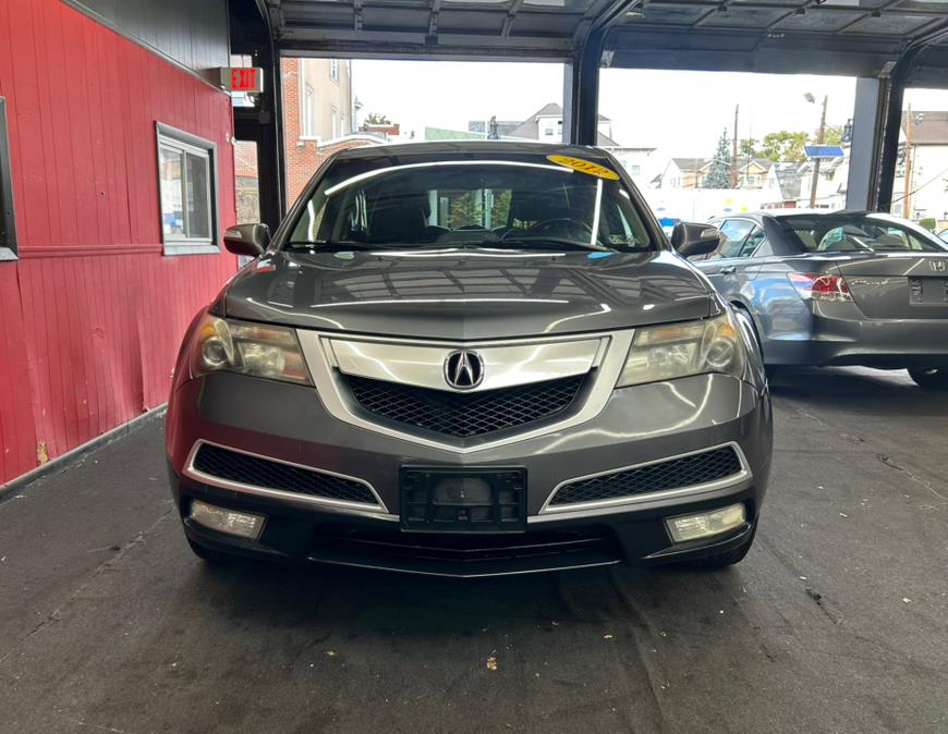 2012 Acura MDX
