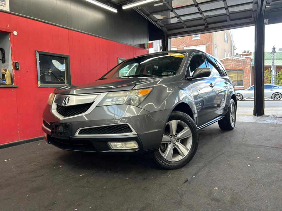 Used Acura MDX AWD 4dr Tech Pkg 2012 | Urban Motors Collection. Garfield, New Jersey