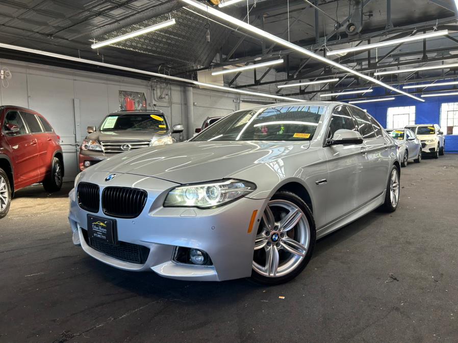 Used 2015 BMW 5 Series in Garfield, New Jersey | Urban Motors Collection. Garfield, New Jersey