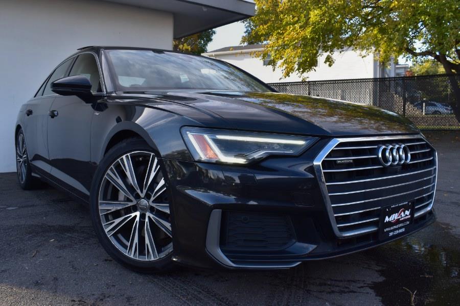 Used 2020 Audi A6 in Little Ferry , New Jersey | Milan Motors. Little Ferry , New Jersey
