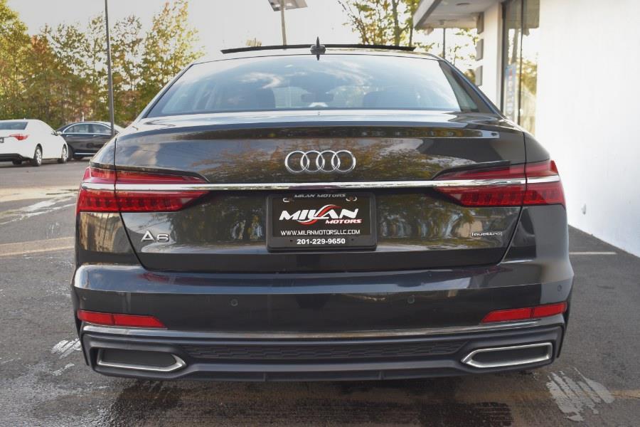 2020 Audi A6 Premium Plus TFSI Quattro photo 4