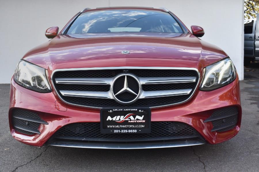 2019 Mercedes Benz E 450 4MATIC Wagon photo 2