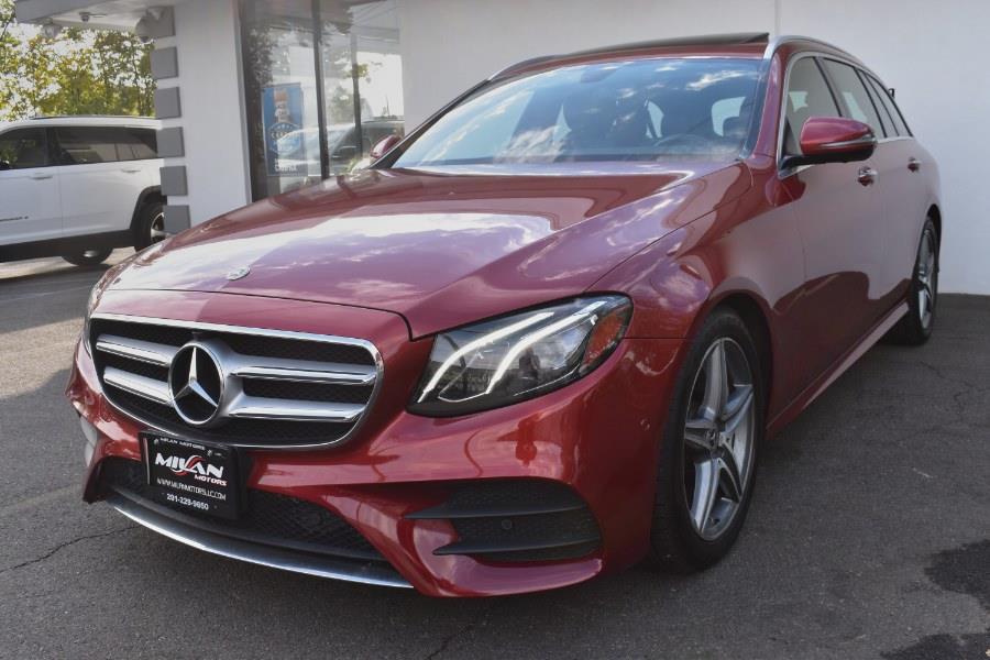 2019 Mercedes Benz E 450 4MATIC Wagon photo 3